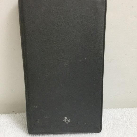 Texas Instruments TI-1768 Pocket Calculator Light Powered w/Fold Case Vintage 86 - Picture 4 of 6